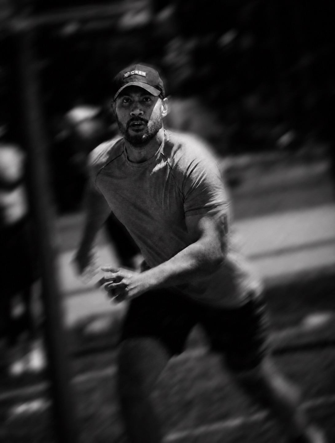 Individual athletic strength coaching with Justin Casipit